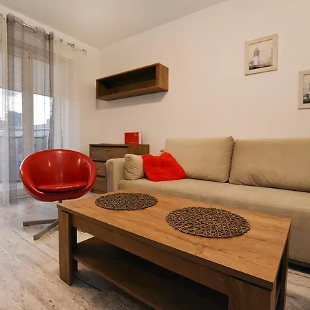 Apartman Przy Latarni Morskiej *