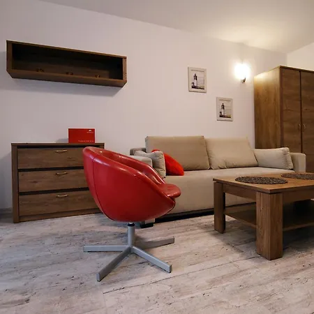 Przy Latarni Morskiej Apartment *