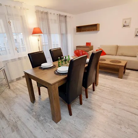 Apartamento Przy Latarni Morskiej Kołobrzeg
