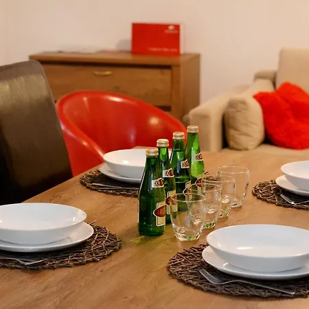 Przy Latarni Morskiej Apartment