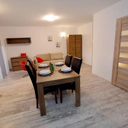 Apartment Przy Latarni Morskiej Kolobrzeg